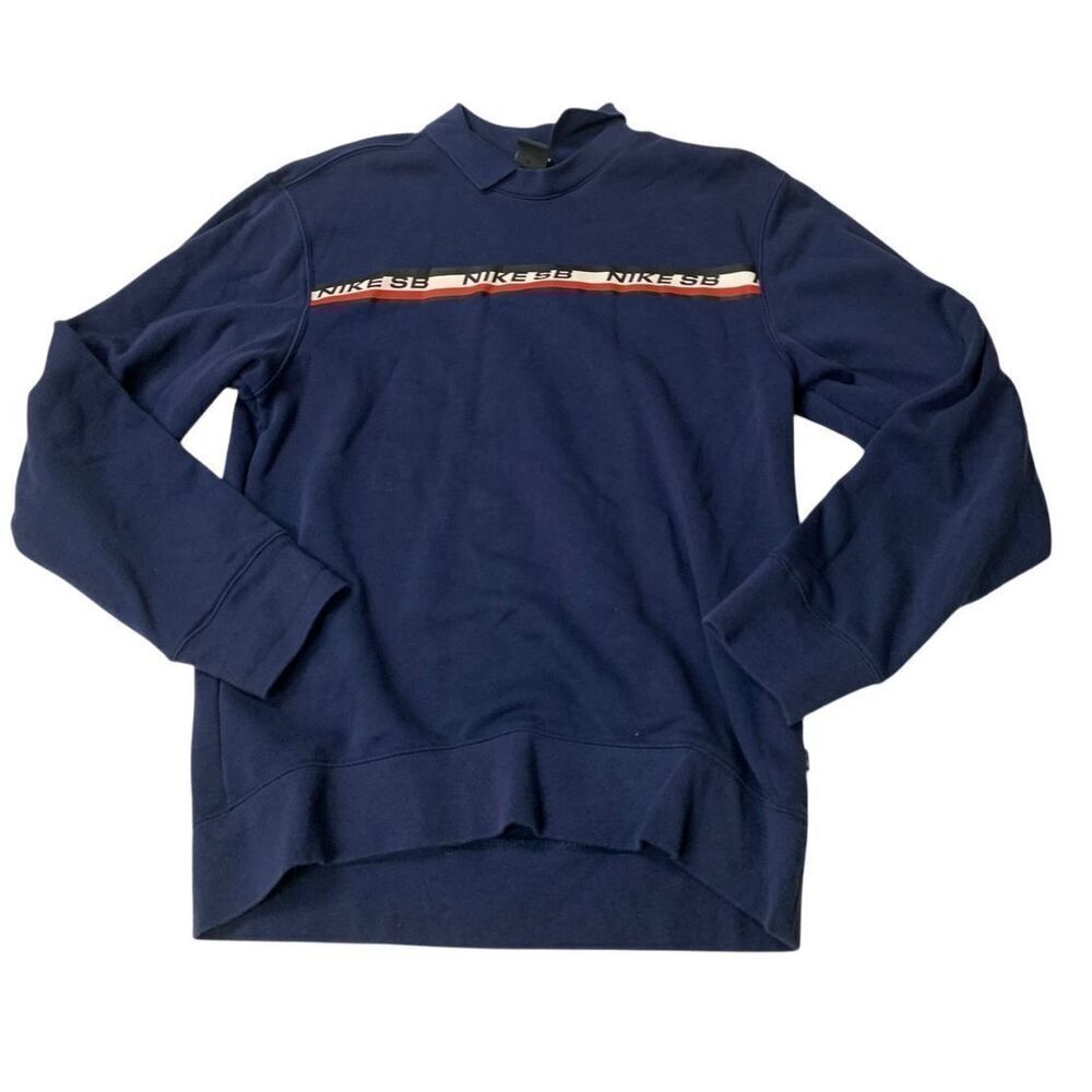 Nike Collared Sweatshirt